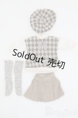 幼SD/OF:衣装セット/1/6　30ｃｍ　BJD　MJD　衣装　ドール用 I-25-07-20-395-KD-ZI
