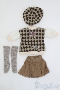 幼SD/OF:衣装セット/1/6　30ｃｍ　BJD　MJD　衣装　ドール用 I-25-07-20-395-KD-ZI