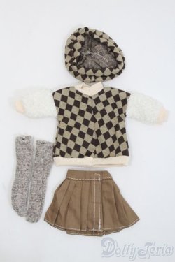 画像2: 幼SD/OF:衣装セット/1/6　30ｃｍ　BJD　MJD　衣装　ドール用 I-25-07-20-395-KD-ZI