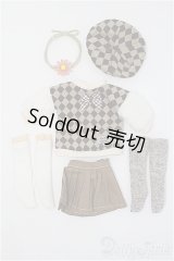 幼SD/OF:衣装セット/1/6　30ｃｍ　BJD　MJD　衣装　ドール用 I-25-07-27-077-KD-ZI