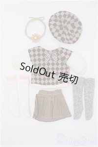 幼SD/OF:衣装セット/1/6　30ｃｍ　BJD　MJD　衣装　ドール用 I-25-07-27-077-KD-ZI