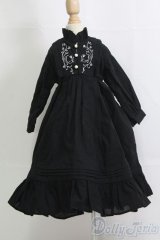 SDM＆MSD/OF:アンティーク風ワンピース：:PSYCHO-LAB様製/1/4　40ｃｍ　BJD　MJD　衣装　ドール用 I-25-07-20-393-KD-ZI