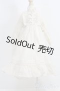 SDM＆MSD/OF:アンティーク風ワンピース：:PSYCHO-LAB様製/1/4　40ｃｍ　BJD　MJD　衣装　ドール用 I-25-07-20-392-KD-ZI