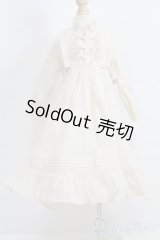 SDM＆MSD/OF:アンティーク風ワンピース：:PSYCHO-LAB様製/1/4　40ｃｍ　BJD　MJD　衣装　ドール用 I-25-07-20-392-KD-ZI