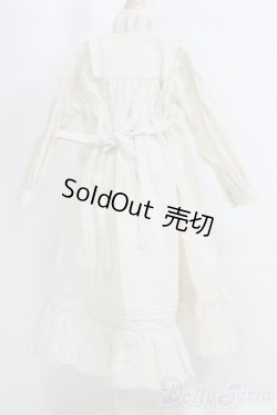 画像2: SDM＆MSD/OF:アンティーク風ワンピース：:PSYCHO-LAB様製/1/4　40ｃｍ　BJD　MJD　衣装　ドール用 I-25-07-20-392-KD-ZI