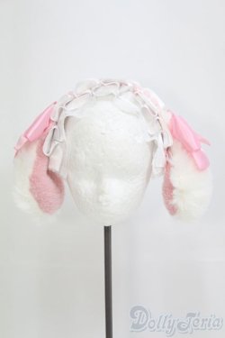 画像1: SD/OF:小物　カチューシャ　みみ/1/3　60ｃｍ　BJD　MJD　衣装　ドール用 I-25-07-20-388-KD-ZI
