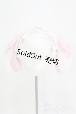 画像1: SD/OF:小物　カチューシャ　みみ/1/3　60ｃｍ　BJD　MJD　衣装　ドール用 I-25-07-20-388-KD-ZI