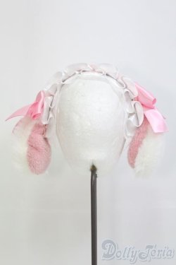 画像3: SD/OF:小物　カチューシャ　みみ/1/3　60ｃｍ　BJD　MJD　衣装　ドール用 I-25-07-20-388-KD-ZI