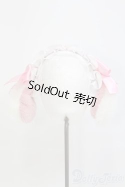 画像3: SD/OF:小物　カチューシャ　みみ/1/3　60ｃｍ　BJD　MJD　衣装　ドール用 I-25-07-20-388-KD-ZI