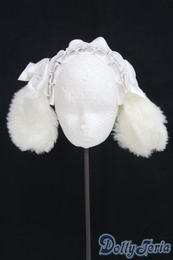画像1: SD/OF:小物　カチューシャ　みみ/1/3　60ｃｍ　BJD　MJD　衣装　ドール用 I-25-07-20-391-KD-ZI