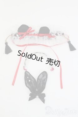 画像1: SD/OF:小物セット/1/3　60ｃｍ　BJD　MJD　衣装　ドール用 I-25-07-20-386-KD-ZI