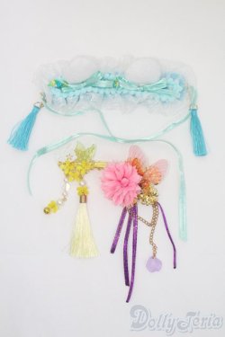画像1: SD/OF:小物セット/1/3　60ｃｍ　BJD　MJD　衣装　ドール用 I-25-07-20-384-KD-ZI