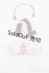 SD/OF:小物セット/1/3　60ｃｍ　BJD　MJD　衣装　ドール用 I-25-07-20-383-KD-ZI
