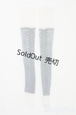 画像1: SD/OF:靴下/1/3　60ｃｍ　BJD　MJD　衣装　ドール用 I-25-07-20-376-KD-ZI