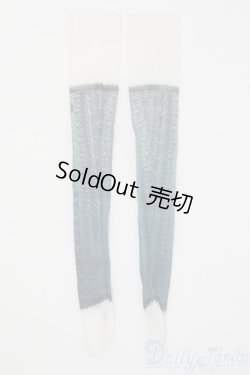 画像2: SD/OF:靴下/1/3　60ｃｍ　BJD　MJD　衣装　ドール用 I-25-07-20-376-KD-ZI