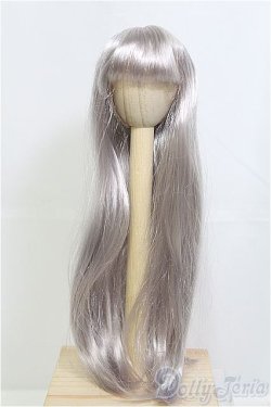 画像1: 6-7inch/ウィッグ　Salafina/インチ　BJD　MJD　ドール用 I-25-07-27-121-KD-ZI