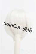 6-7inch/ウィッグ/インチ　BJD　MJD　ドール用 I-25-07-27-123-KD-ZI