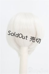6-7inch/ウィッグ/インチ　BJD　MJD　ドール用 I-25-07-27-123-KD-ZI