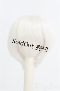 6-7inch/ウィッグ/インチ　BJD　MJD　ドール用 I-25-07-27-123-KD-ZI