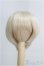 画像1: 6-7inch/ウィッグ/インチ　BJD　MJD　ドール用 I-25-07-27-123-KD-ZI (1)