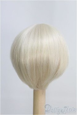 画像2: 6-7inch/ウィッグ/インチ　BJD　MJD　ドール用 I-25-07-27-123-KD-ZI