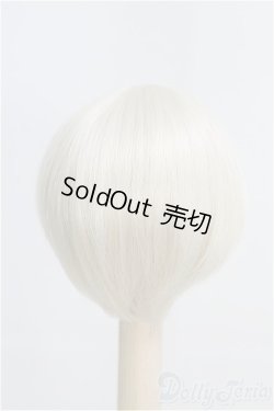 画像2: 6-7inch/ウィッグ/インチ　BJD　MJD　ドール用 I-25-07-27-123-KD-ZI