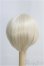 画像2: 6-7inch/ウィッグ/インチ　BJD　MJD　ドール用 I-25-07-27-123-KD-ZI (2)
