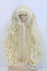 6-7inch/ウィッグ/インチ　BJD　MJD　ドール用 I-25-07-27-122-KD-ZI