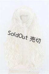 6-7inch/ウィッグ/インチ　BJD　MJD　ドール用 I-25-07-27-122-KD-ZI