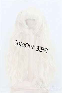 画像1: 6-7inch/ウィッグ/インチ　BJD　MJD　ドール用 I-25-07-27-122-KD-ZI