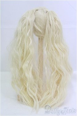画像2: 6-7inch/ウィッグ/インチ　BJD　MJD　ドール用 I-25-07-27-122-KD-ZI