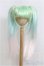 画像1: 9-10inch/ウィッグ　ツーテール/インチ　BJD　MJD　ドール用 I-25-07-27-113-KD-ZI (1)