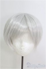 8-9inch/ウィッグ/インチ　BJD　MJD　ドール用 I-25-07-27-117-KD-ZI