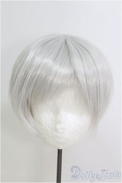 画像1: 8-9inch/ウィッグ/インチ　BJD　MJD　ドール用 I-25-07-27-117-KD-ZI