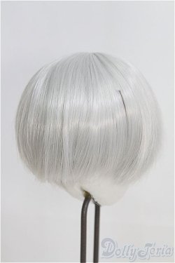 画像2: 8-9inch/ウィッグ/インチ　BJD　MJD　ドール用 I-25-07-27-117-KD-ZI