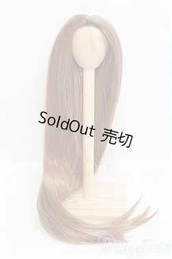 画像1: 7-8inch/ウィッグ/インチ　BJD　MJD　ドール用 I-25-07-27-132-KD-ZI