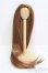 画像1: 7-8inch/ウィッグ/インチ　BJD　MJD　ドール用 I-25-07-27-132-KD-ZI (1)
