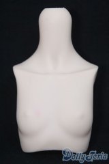 MDD/上半身パーツ　セミホワイト/BJD　球体関節人形 I-25-07-20-377-KD-ZI