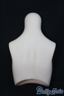 画像2: MDD/上半身パーツ　セミホワイト/BJD　球体関節人形 I-25-07-20-377-KD-ZI