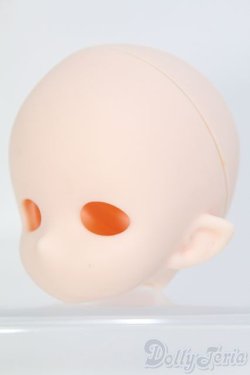 画像2: imomodoll/1/6　BM-02ノーメイクヘッド/0 I-25-07-20-358-KD-ZI