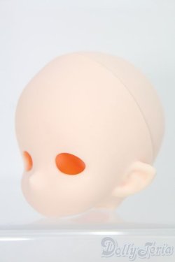 画像2: imomodoll/1/6　BM-02ノーメイクヘッド/0 I-25-07-20-355-KD-ZI