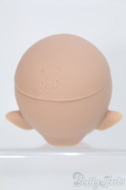 画像4: imomodoll/1/6　Toppa チョコレートスキン ノ ーメイクヘッド/0 I-25-07-20-359-KD-ZI