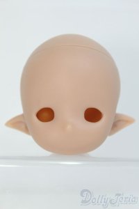 imomodoll/1/6　KIRA　チョコレートスキン　ノーメイクヘッド/0 I-25-07-20-363-KD-ZI