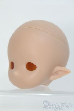 画像2: imomodoll/1/6　KIRA　チョコレートスキン　ノーメイクヘッド/0 I-25-07-20-363-KD-ZI