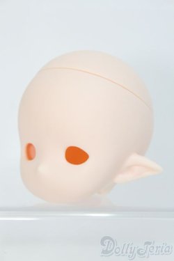 画像2: imomodoll/1/6　KIRA　ノーメイクヘッド/0 I-25-07-20-364-KD-ZI
