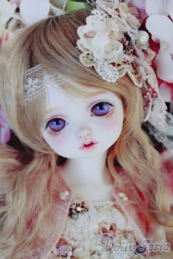 画像1: rosenlied/Limited : Holiday's Child Bambi - for I.Doll West VOL.24/BJD　球体関節人形 I-25-07-20-301-KD-ZI