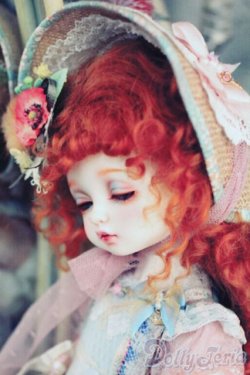 画像1: rosenlied/Holiday's child Boutique Limited Bambi (Reverie. ver) -Le Tableau/BJD　球体関節人形 I-25-07-20-303-KD-ZI