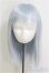 画像1: 8-9inch/ウィッグ：ロンシュカ様　レディセミロング/インチ　BJD　MJD　ドール用 I-25-07-27-106-KD-ZI (1)