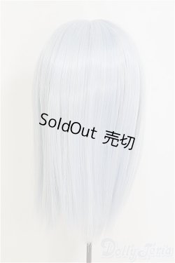 画像2: 8-9inch/ウィッグ：ロンシュカ様　レディセミロング/インチ　BJD　MJD　ドール用 I-25-07-27-106-KD-ZI