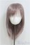 画像1: 8-9inch/ウィッグ：ロンシュカ様　レディセミロング/インチ　BJD　MJD　ドール用 I-25-07-27-107-KD-ZI (1)